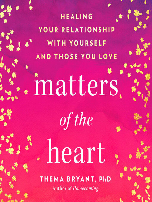 Cover image for Matters of the Heart